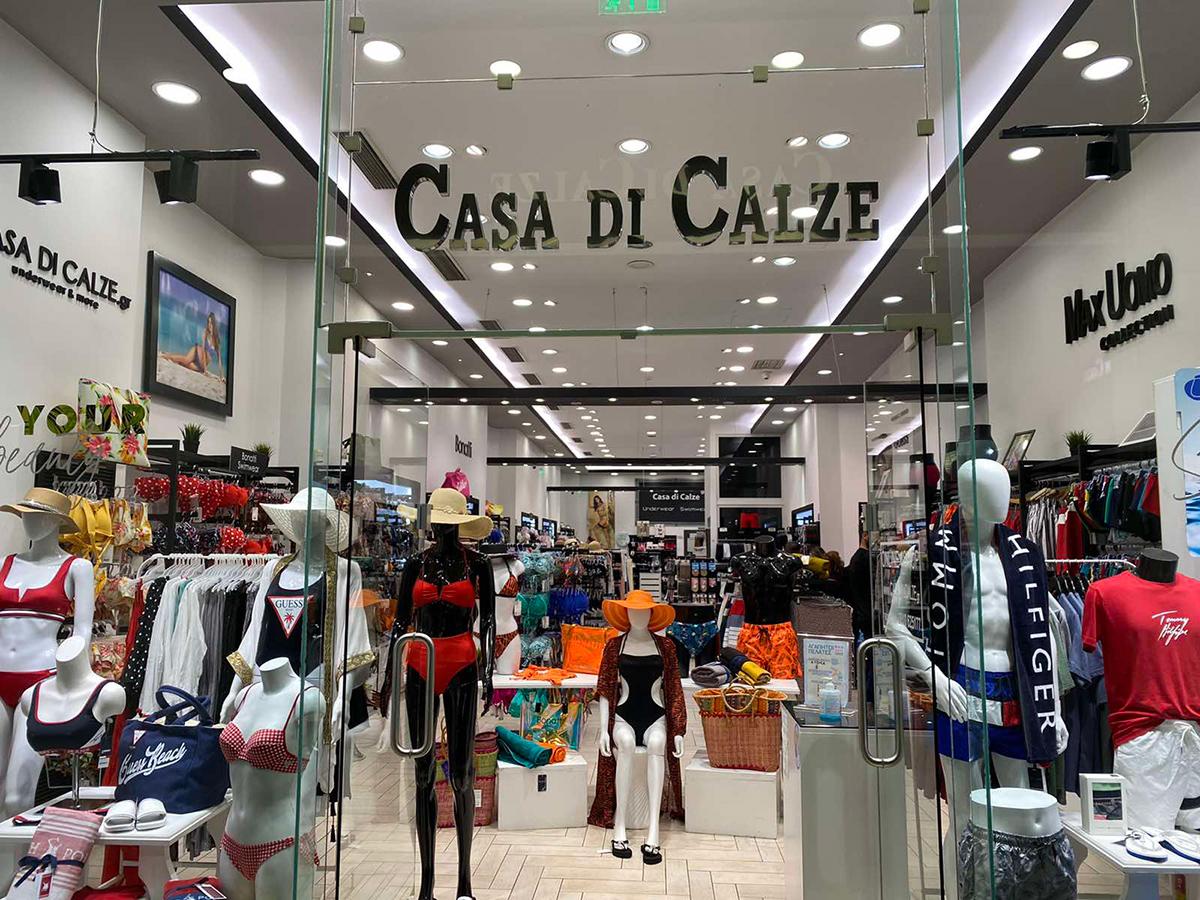 CASA DI CALZE-Εσώρουχα-Κάλτσες